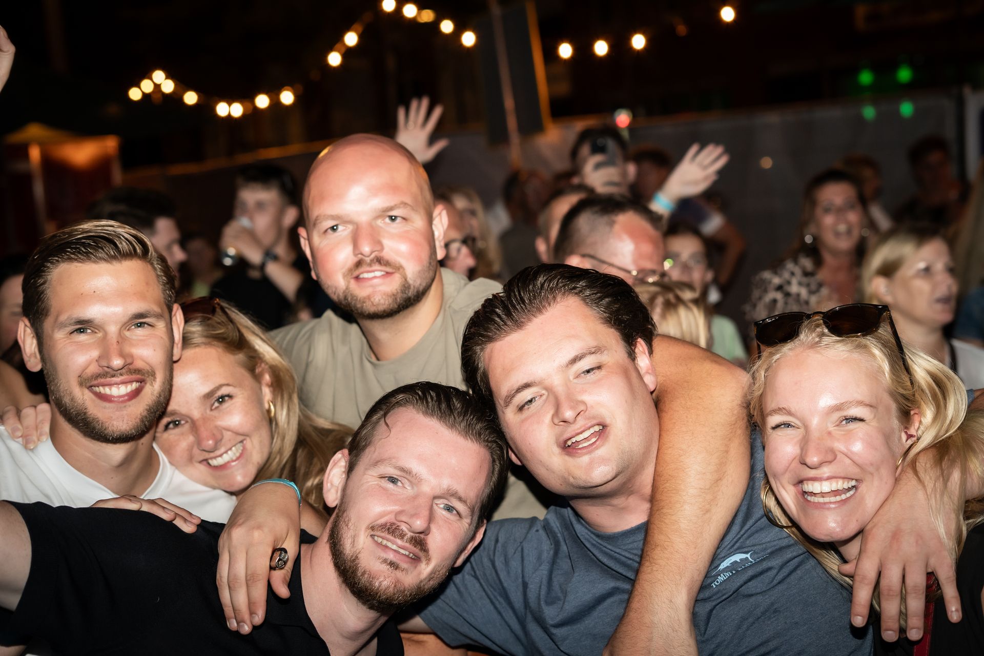 Festival Tijdmachine vorig jaar